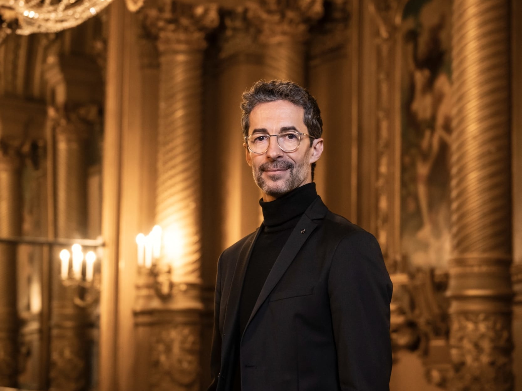 José Martinez Paris Opera Play