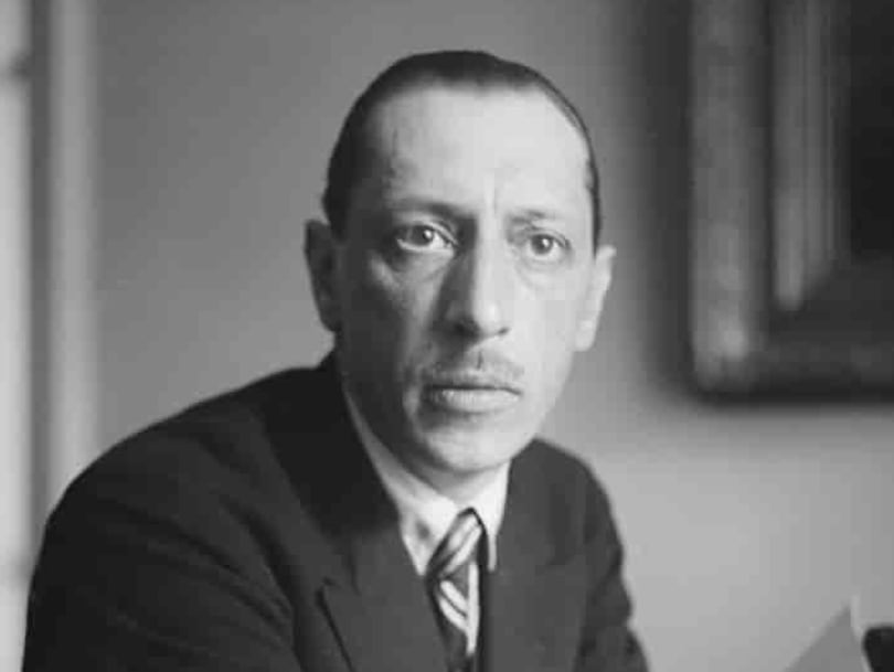 Igor Stravinsky