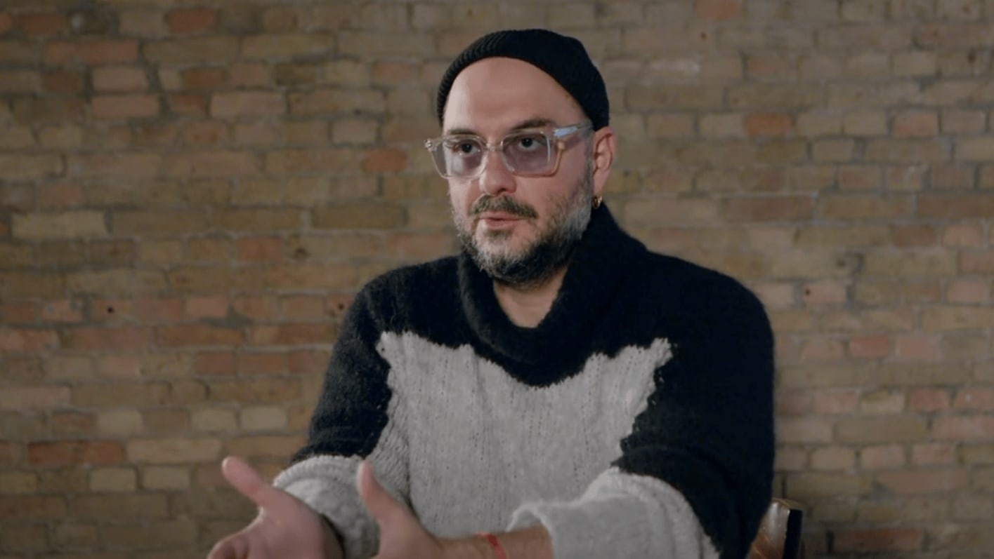 Kirill Serebrennikov à propos de Lohengrin - Interview