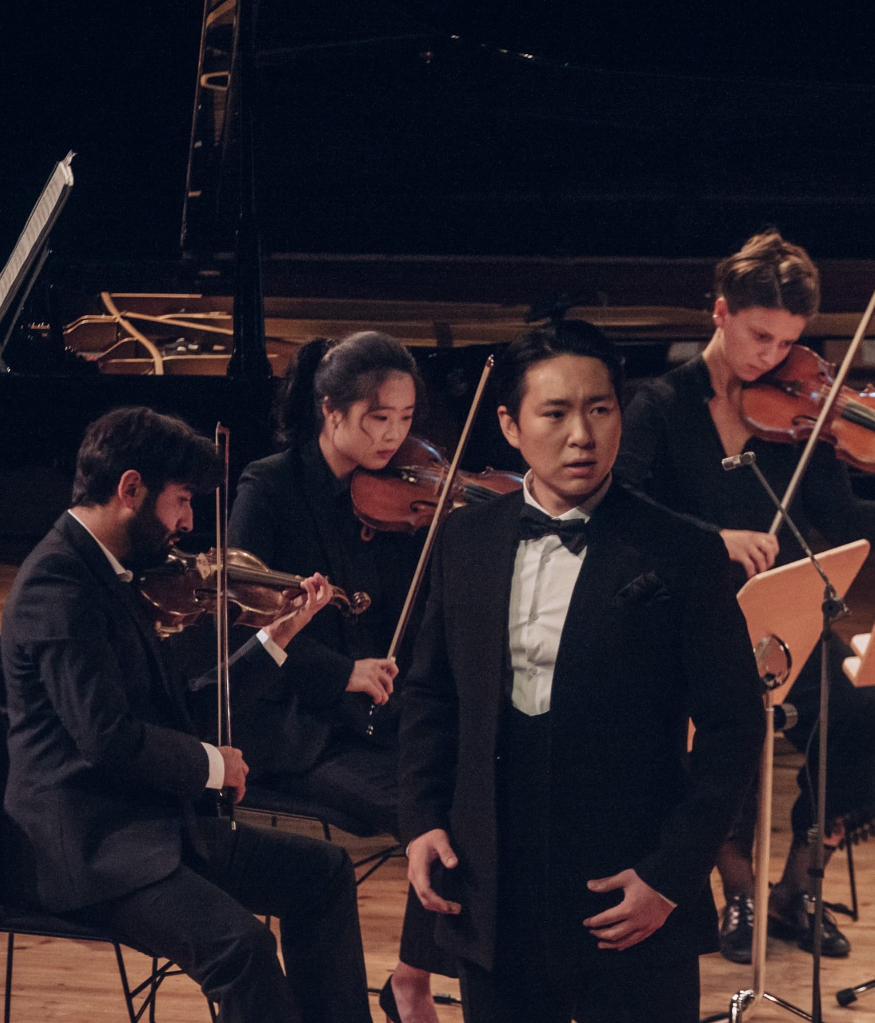 Wolfgang Amadeus Mozart watch online on Paris Opera Play