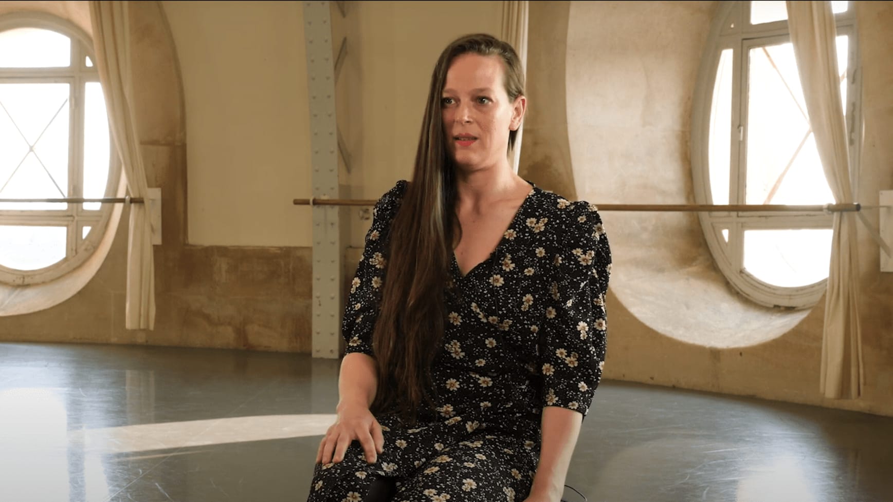 Pit - Bobbi Jene Smith and Or Schraiber - Paris Opera Play
