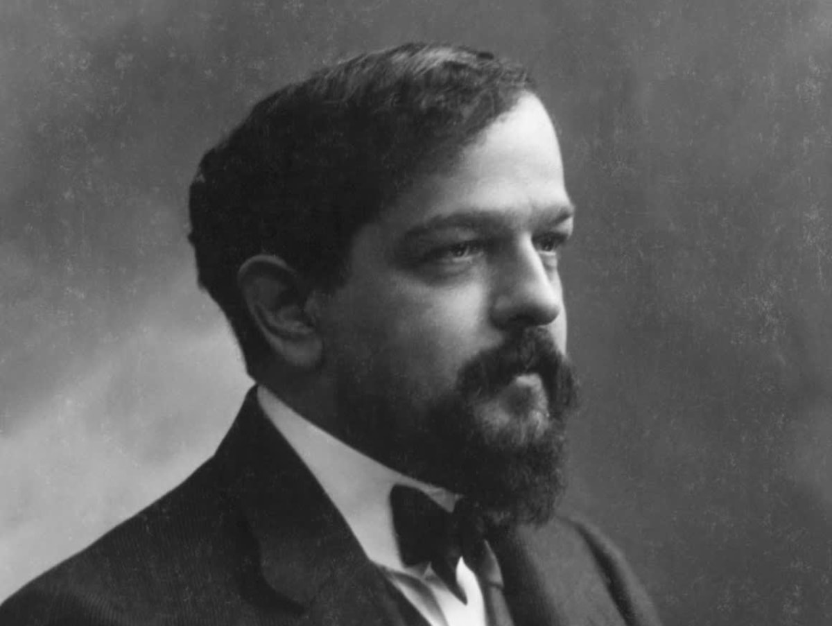 Claude Debussy