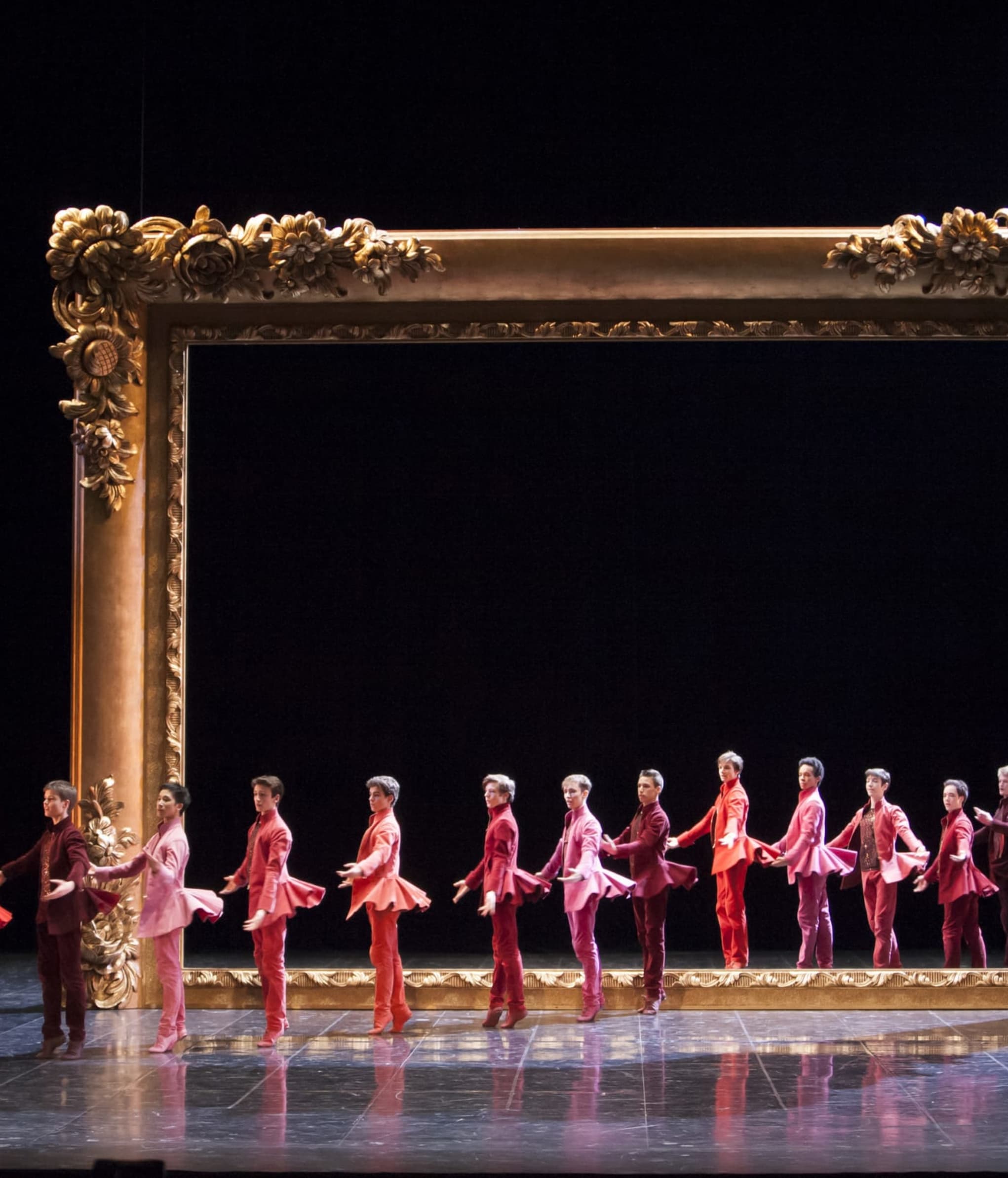 Les Indes galantes l'Opéra chez soi