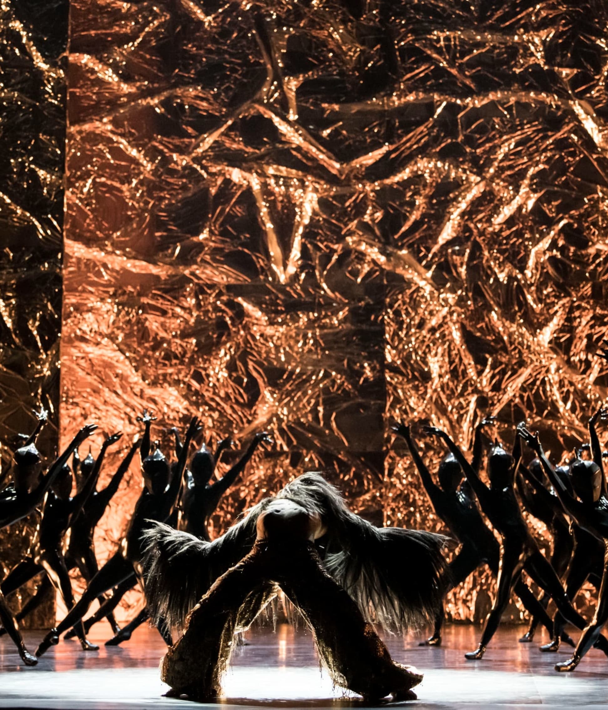 Hugo Marchand, Étoile dancer watch online on Paris Opera Play