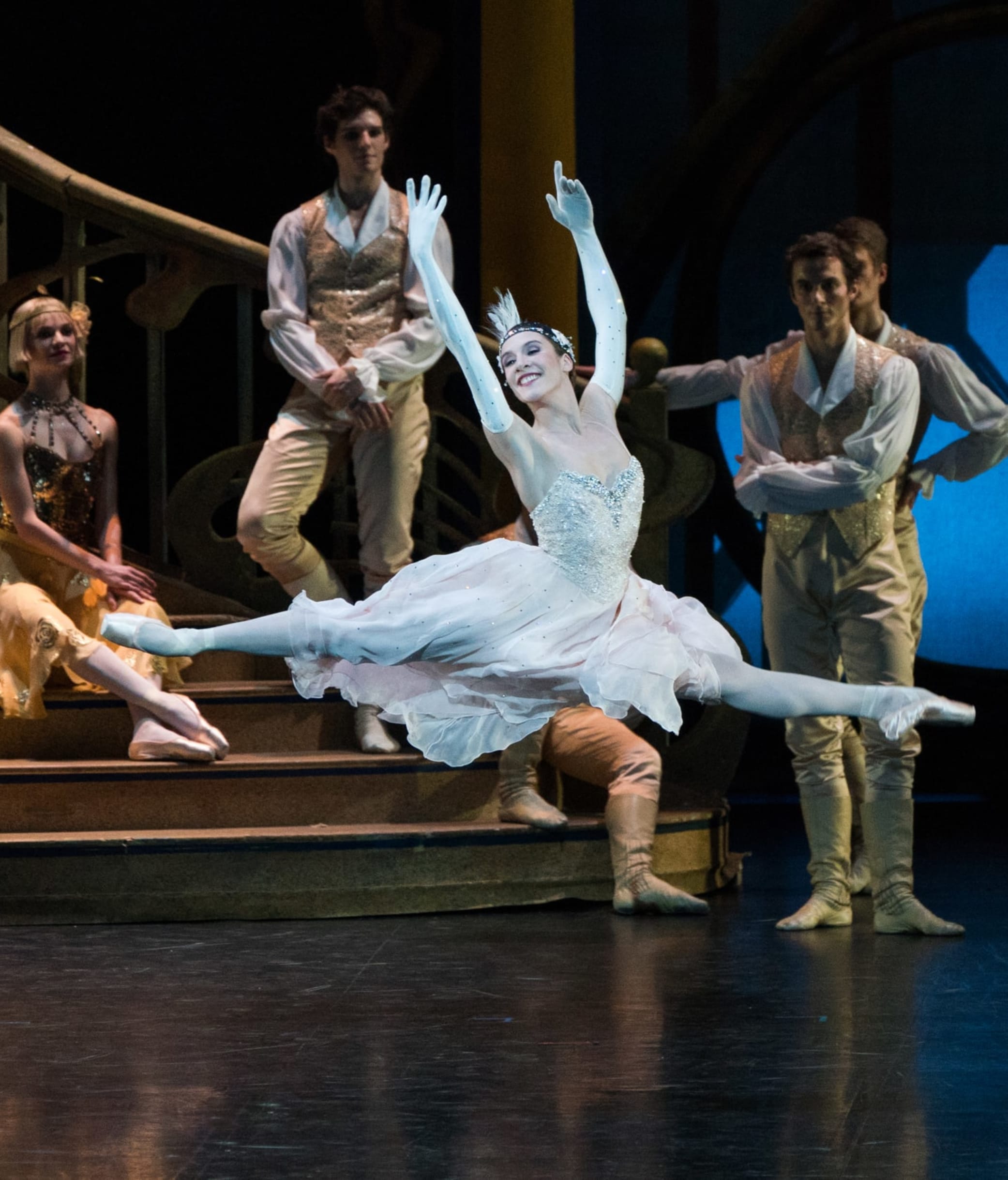 Greatest classical ballets of the Paris Opera watch online on Paris ...
