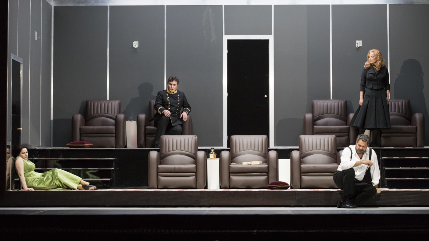 Don Carlos Opéra Programmation Saison 1718 Opéra - 