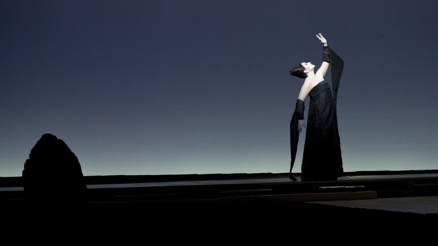 Madame Butterfly Opera Programmation Saison 19 20 Opera National De Paris