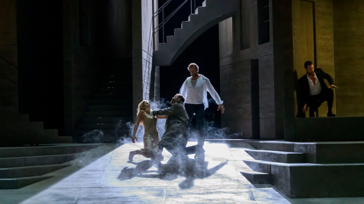 Don Giovanni - Opera - Season 19/20 Programming - Opéra national de Paris