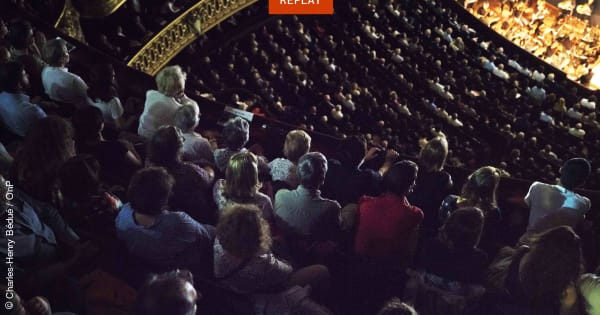 Replay Opera National De Paris