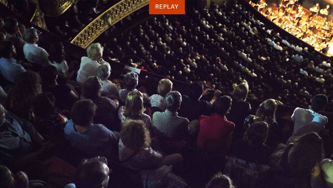 Performances Of The Paris Opera To Re Discover Online Opera