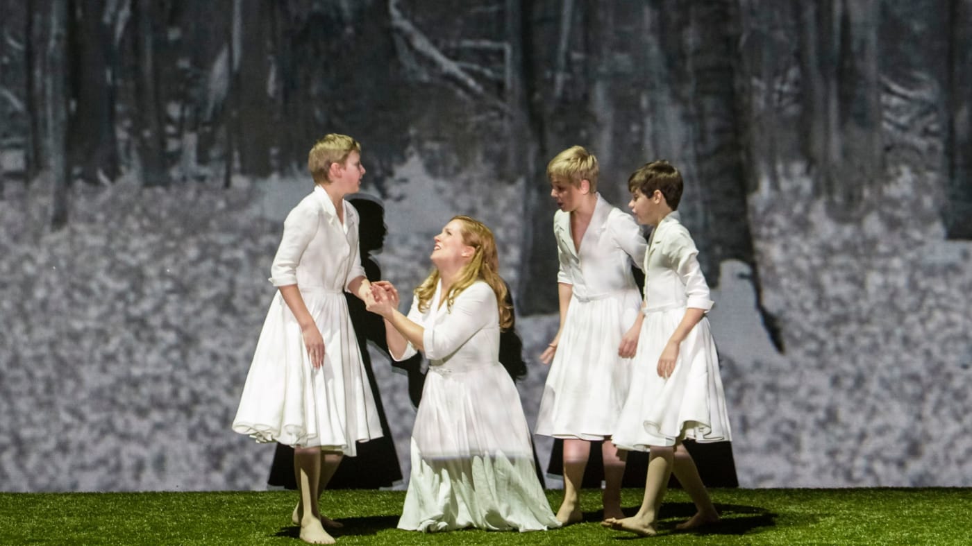 The magic flute - Opera - Season 22/23 Programming - Opéra ...