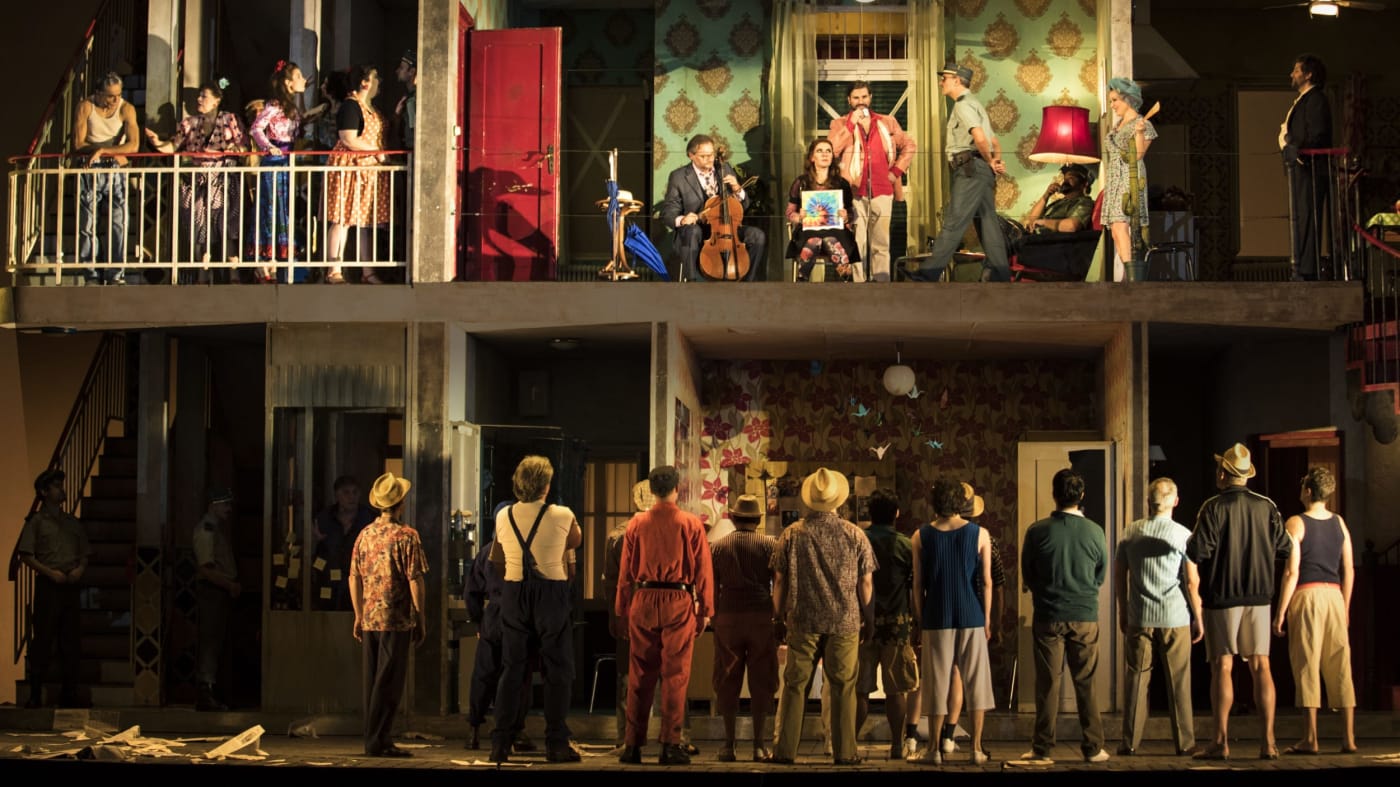 Il Barbiere Di Siviglia Opera Season 19 20 Programming Opera