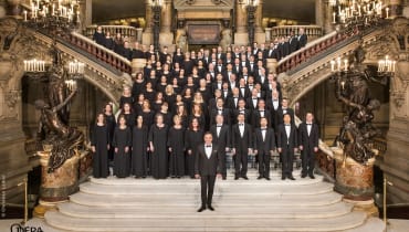 Main Artists Opera National De Paris