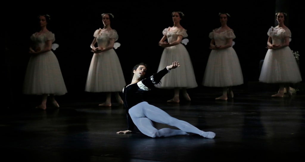 Giselle Opera Review 2022