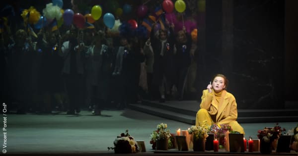 Les Troyens Opéra Programmation Saison 1819 Opéra - 