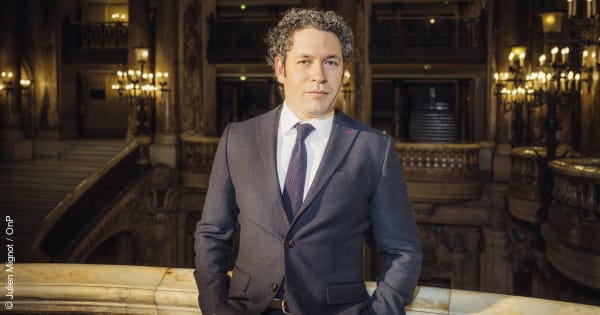 Gustavo Dudamel - Opéra national de Paris