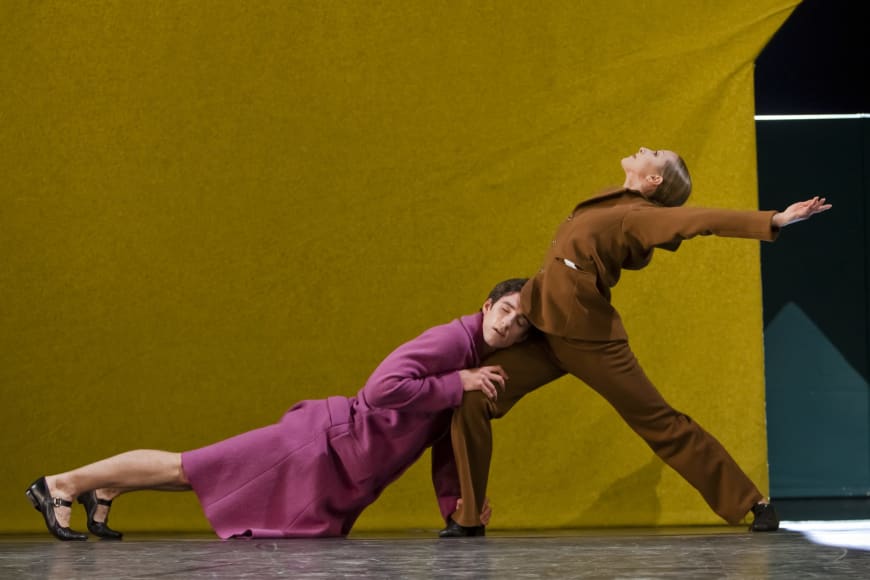 Dreams Dance And Reality Opera National De Paris