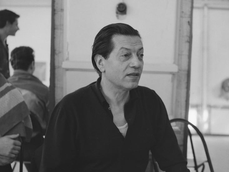 Сергей лифарь биография личная жизнь