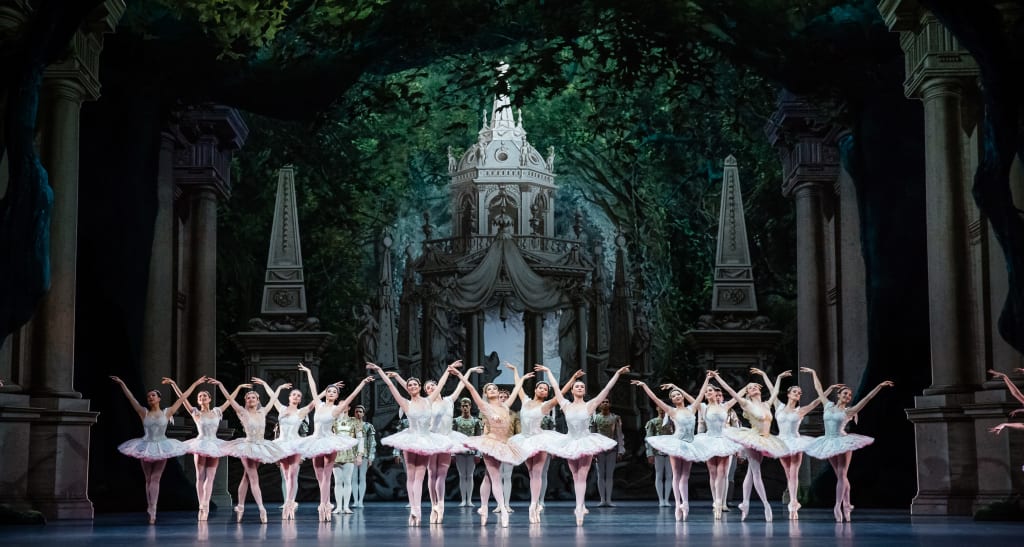 A Midsummer Night S Dream Ballet Season 21 22 Programming Opera National De Paris