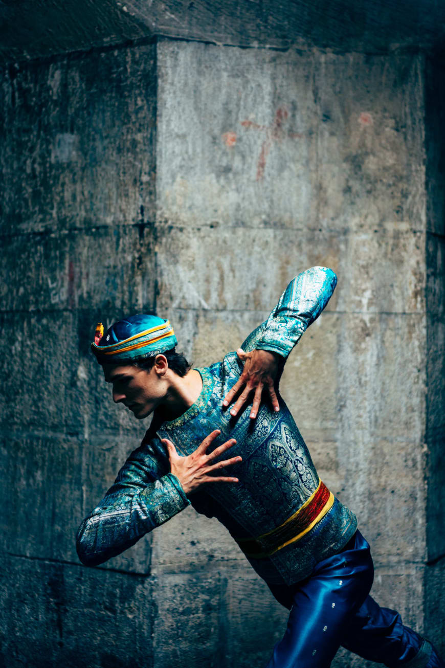 Emblematic Characters And Costumes Part 1 350 Years Opera National De Paris