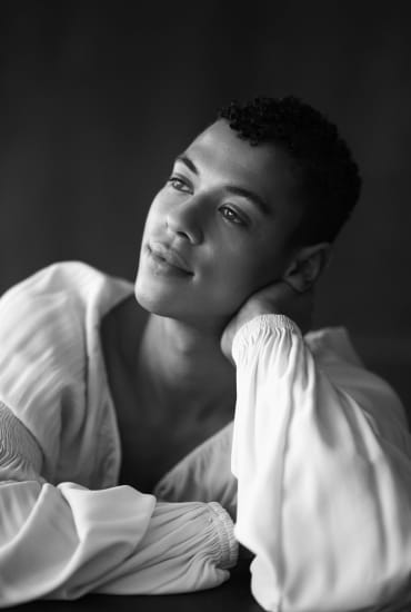 Guillaume Diop - Opéra national de Paris