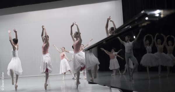 Faq 1 Year Training Program Admission The Ballet School
