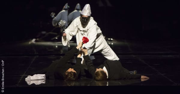 Der Rosenkavalier Richard Strauss Opera National De Paris