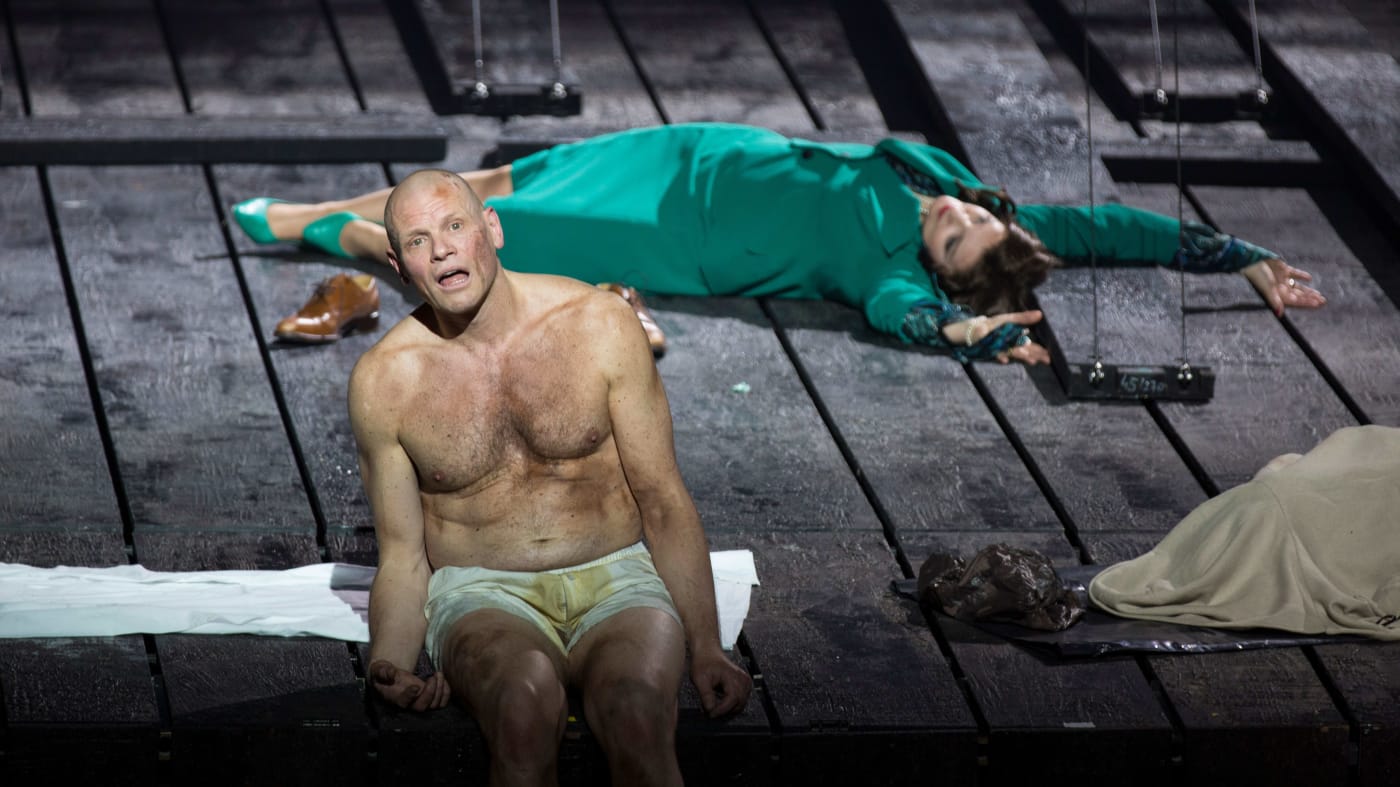 Lear Aribert Reimann Opera National De Paris Lear is an opera in two acts with music by the german composer aribert reimann, and a libretto by claus h.