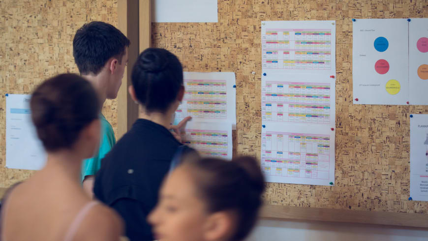 Faq Summer School Summer School The Ballet School