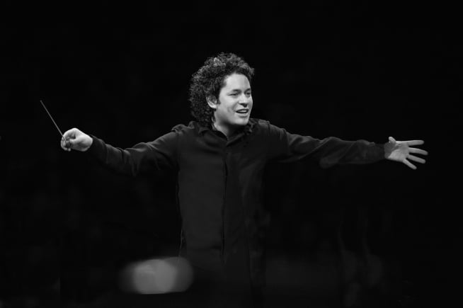 Gustavo Dudamel Opera National De Paris