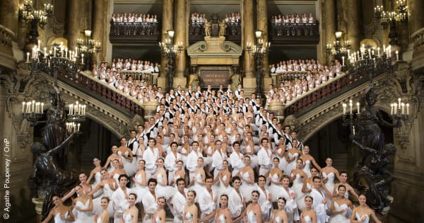 Company - Ballet - Artists - Opéra national Paris