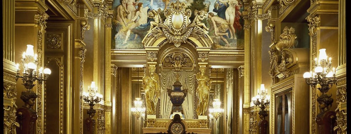 Opera Garnier Calendrier 2023 Programme & Tickets - Opéra National De Paris
