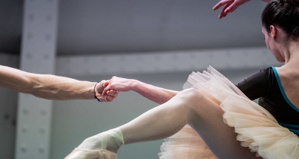 Public rehearsal: Swan Lake - Ballet - Season 23/24 Programming - Opéra  national de Paris