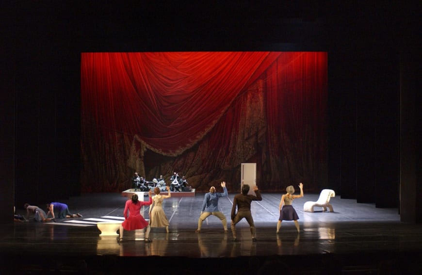 Dreams Dance And Reality Opera National De Paris
