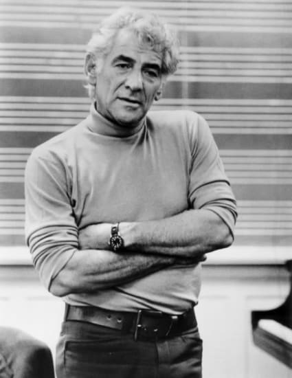 Leonard Bernstein - Wikipedia