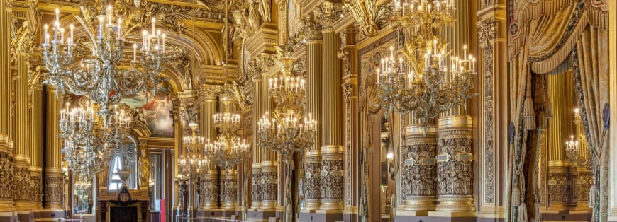 Opera Garnier Calendrier 2023 Services - Opéra National De Paris