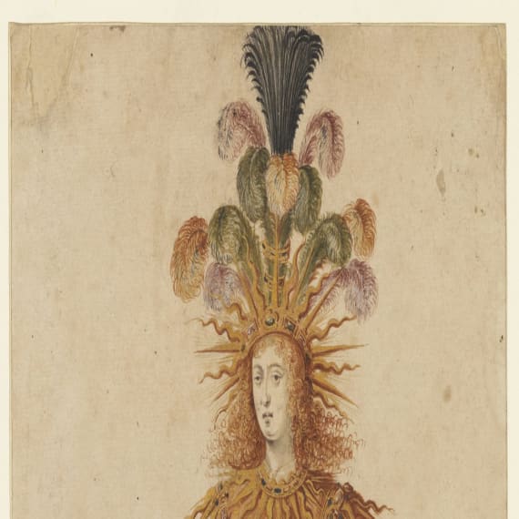 LOUIS XIV AS APOLLO in 2023  King costume, Ballet performances, Louis