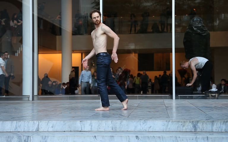 Musée chorégraphique vivant