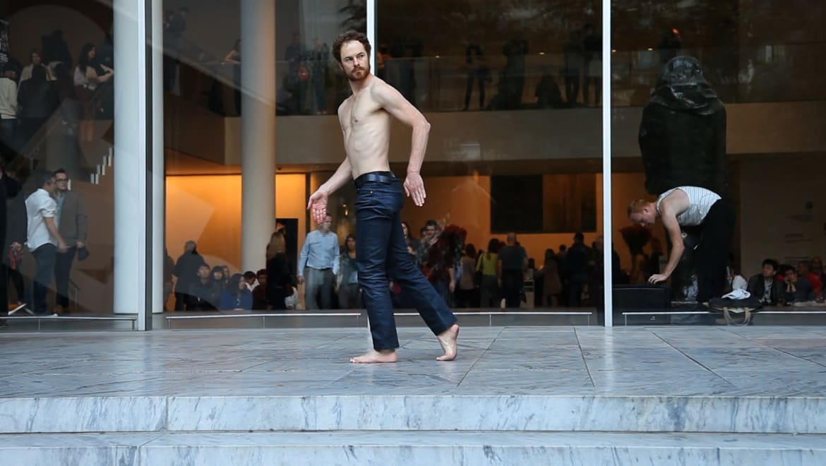 Musée chorégraphique vivant