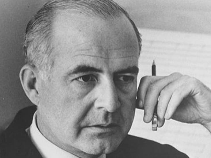 Samuel  Barber