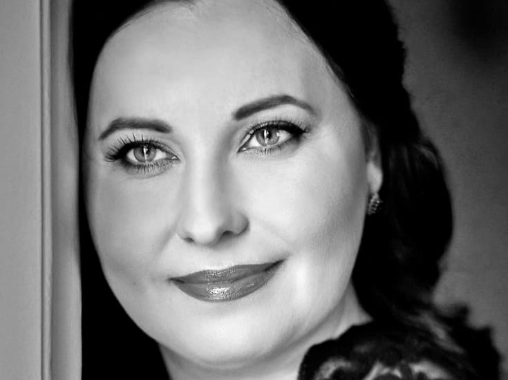 Liudmyla Monastyrska