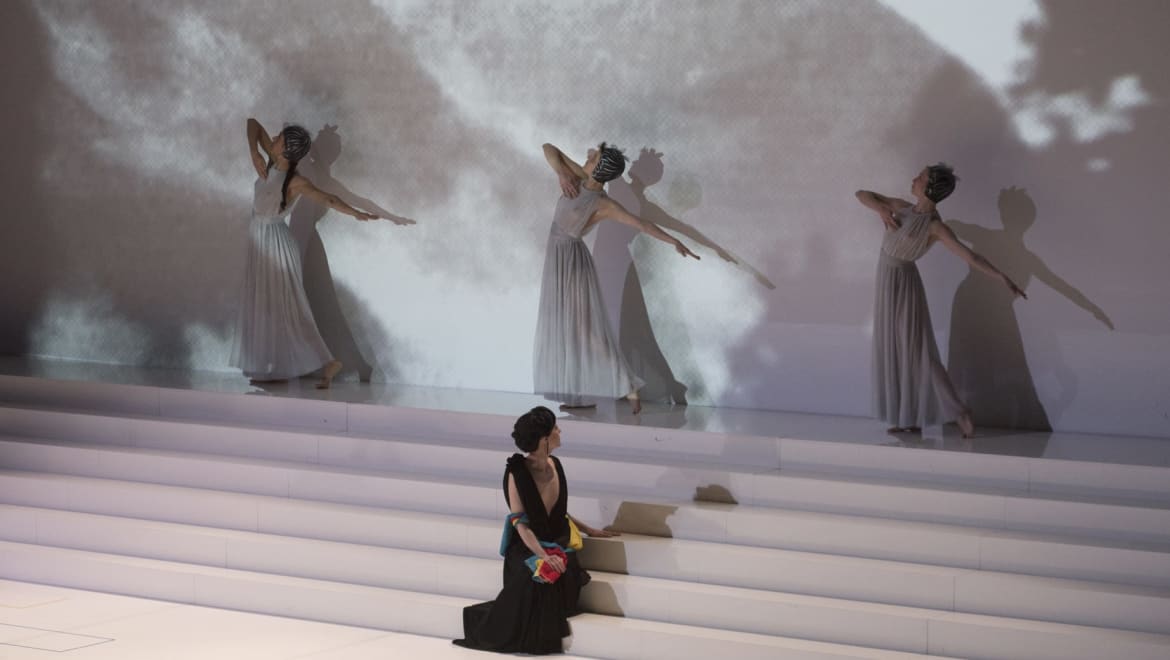 On a passé une heure avec Thomas Lebrun