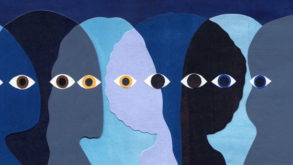 The doll and the puppet