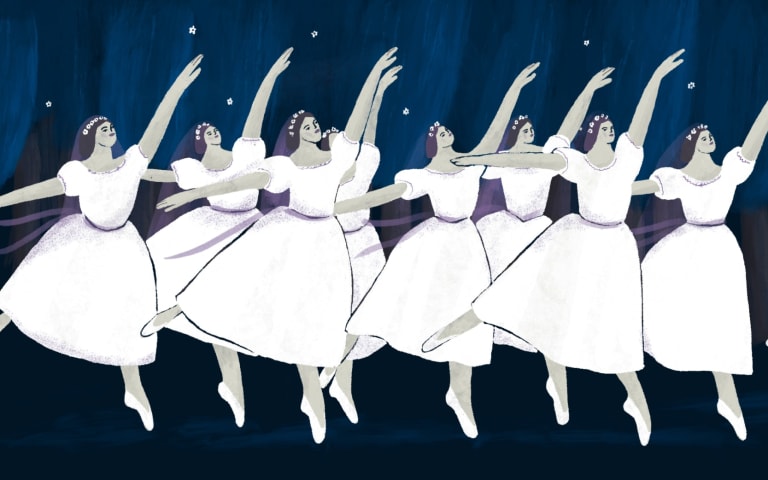Les avatars de Giselle
