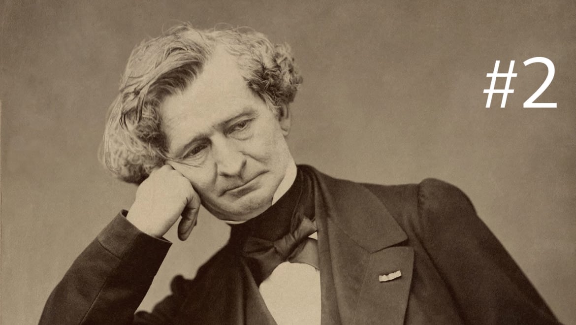 The story of Les Troyens