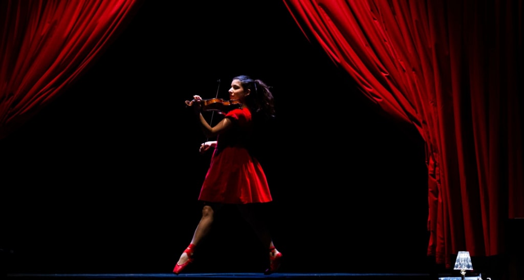 Le Petit Chaperon rouge Jeune Public Programmation Saison 20/21