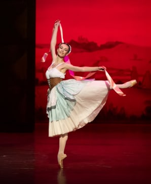 La Fille mal gardée