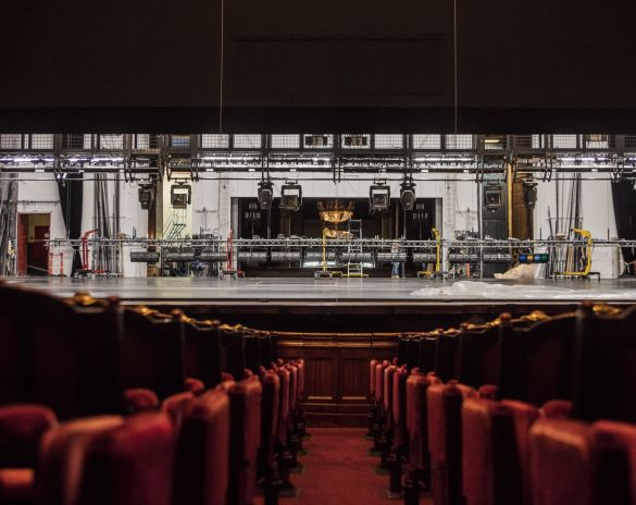 palais garnier english tours