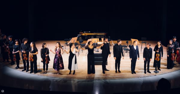 Fantasies... for a December evening - Concerts and Recitals - Season 24 ...
