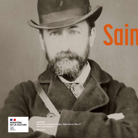 Saint-Saëns : un esprit libre  
